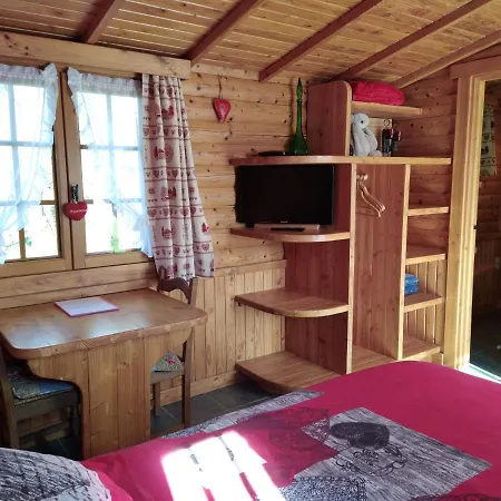 Bed & Breakfast Le Paradou Adults Only