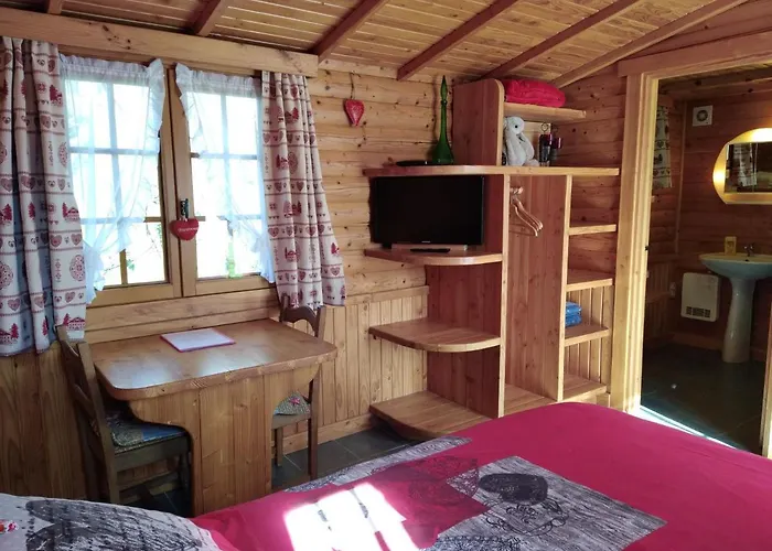 Bed & Breakfast Le Paradou Adults Only