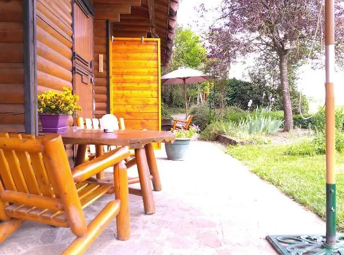 Bed & Breakfast Le Paradou Adults Only 3*